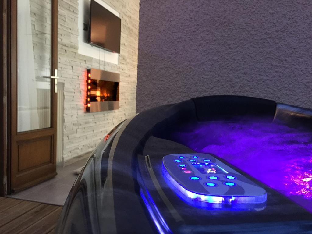 Loft Spa - Cote Chateau. การ์กาซอน ภายนอก รูปภาพ