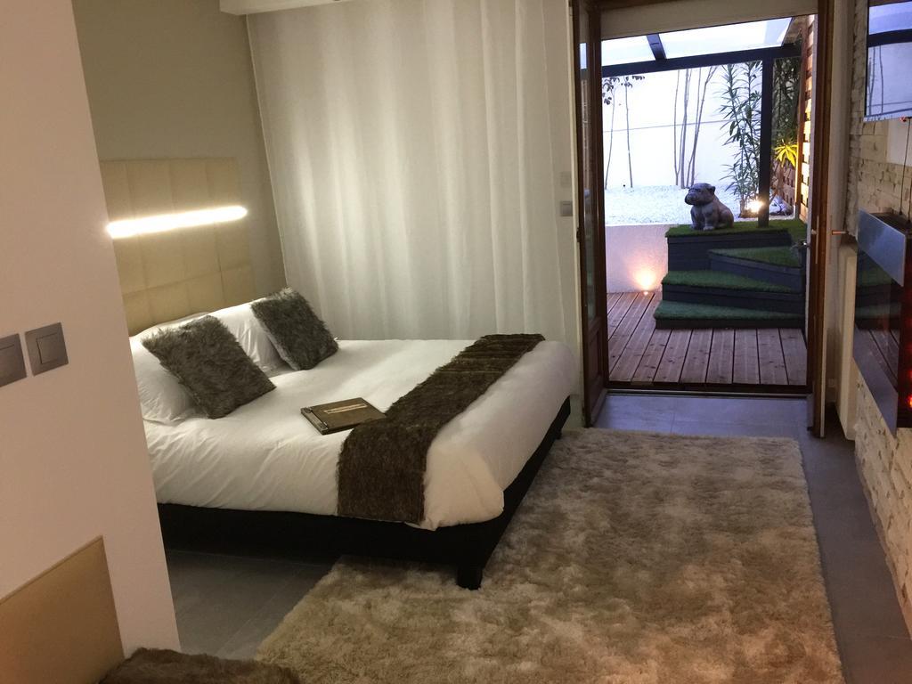 Loft Spa - Cote Chateau. การ์กาซอน ภายนอก รูปภาพ