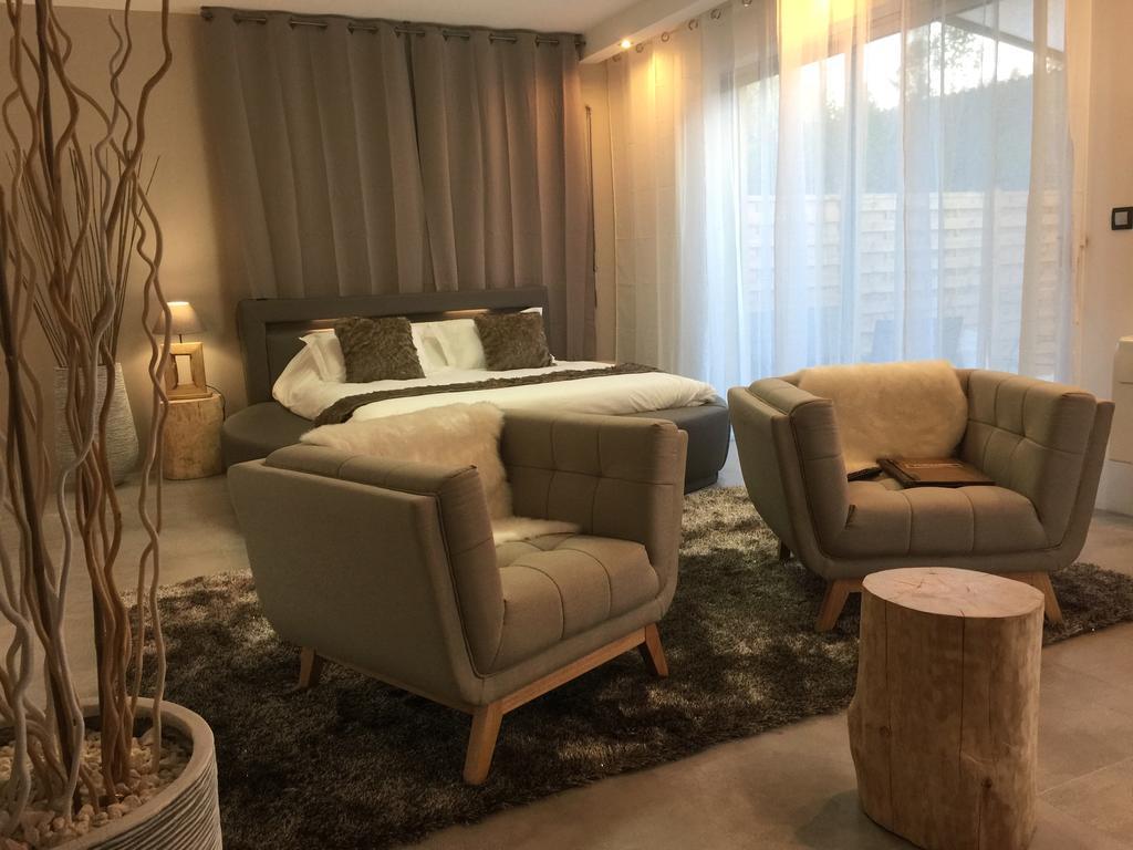 Loft Spa - Cote Chateau. การ์กาซอน ภายนอก รูปภาพ