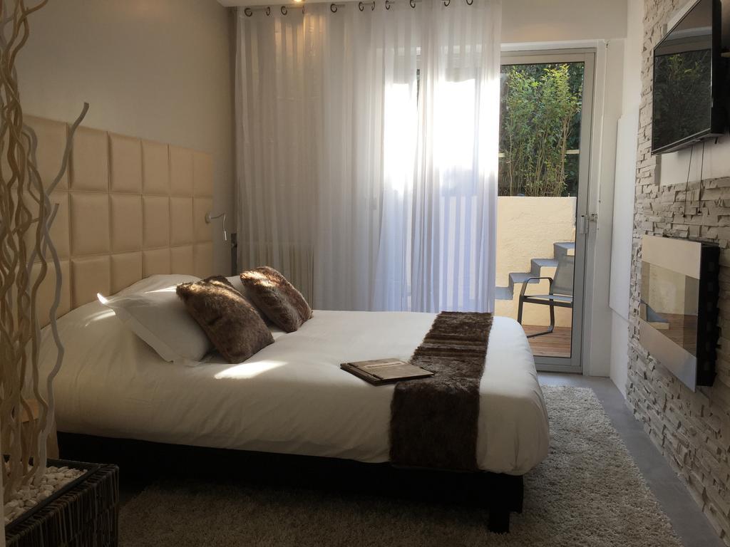 Loft Spa - Cote Chateau. การ์กาซอน ภายนอก รูปภาพ